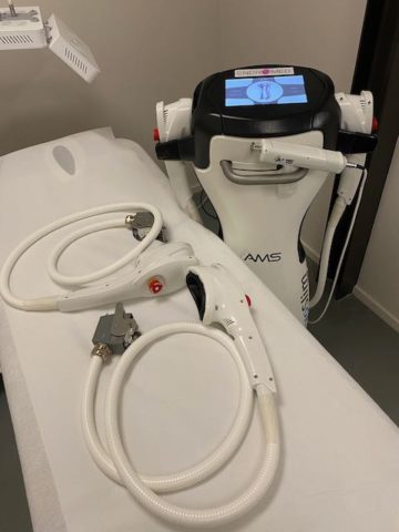 *BAISSE DE PRIX* AAMS Cryoslim Hybrid