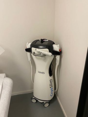 *BAISSE DE PRIX* AAMS Cryoslim Hybrid