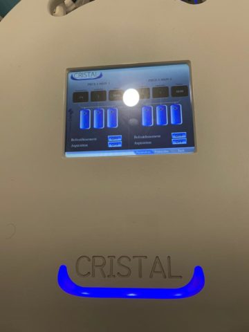 Deleo Cristal TM