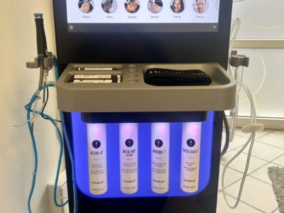 Hydrafacial Syndéo