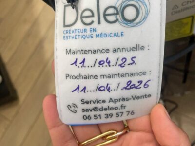 Deleo Deletis ND:YAG