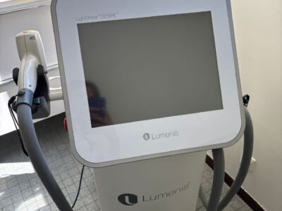 Lumenis lightsheer desire