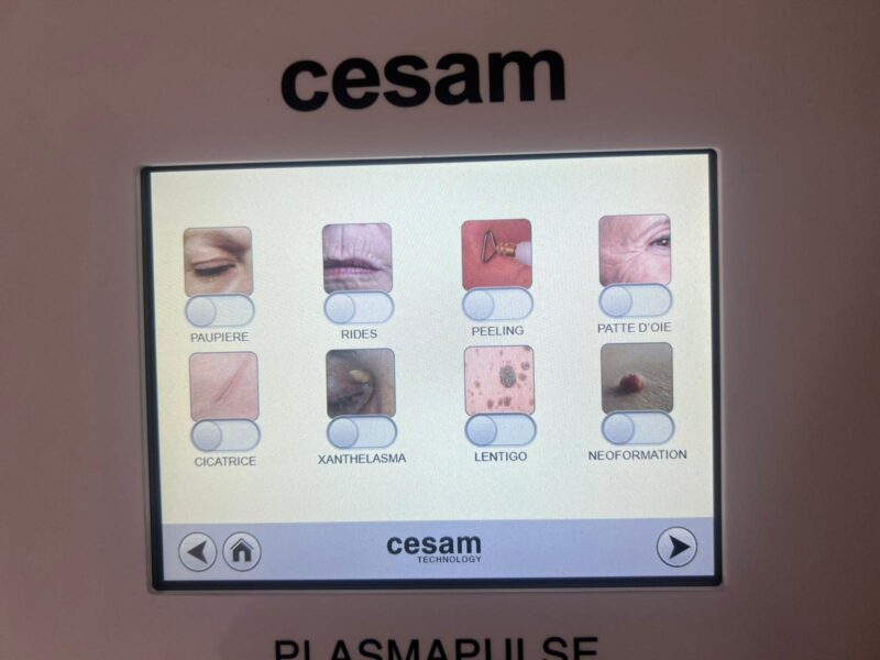Plasma Pulse