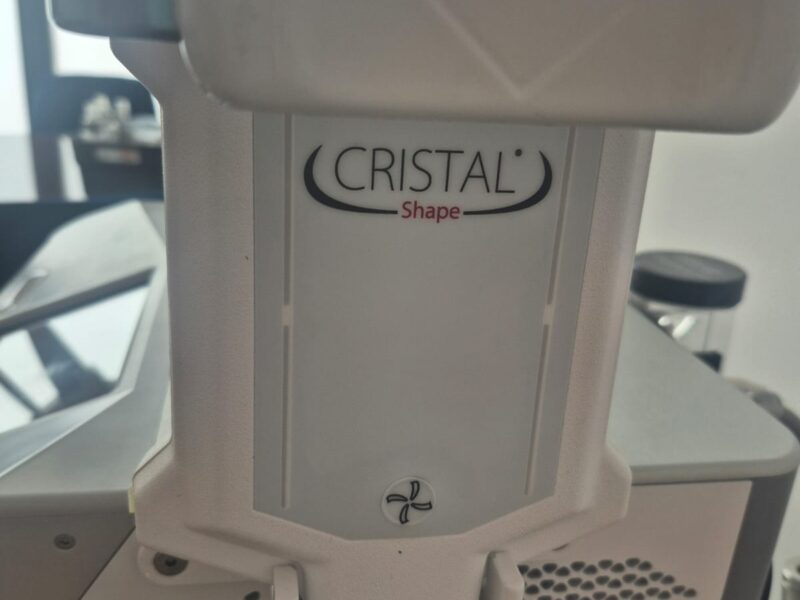 Deleo Cristal Shape