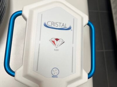 Cristal Déléo