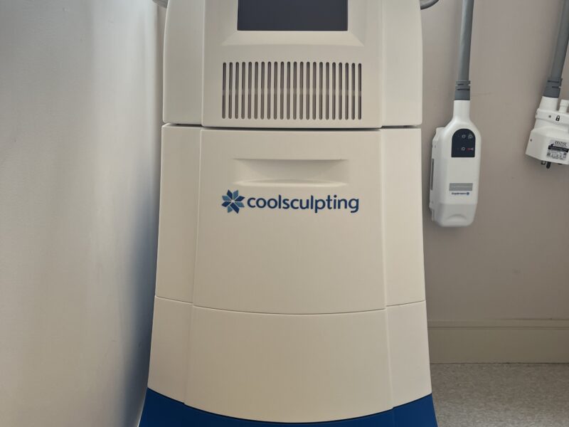Zeltiq Coolscupting