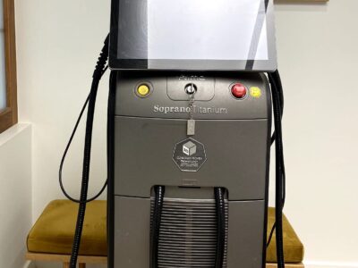 Alma soprano titanium