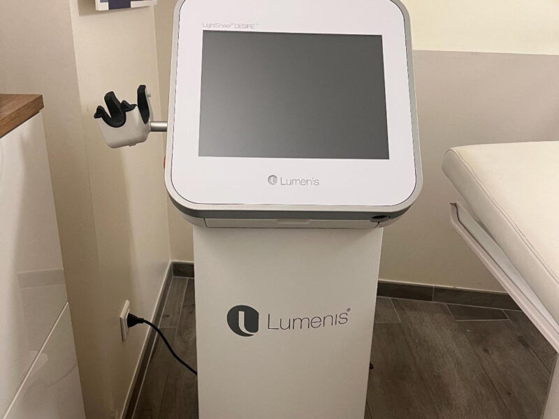 Lumenis LightSheer Desire