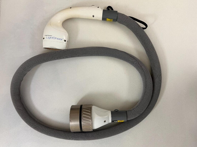 Lumenis LightSheer Desire