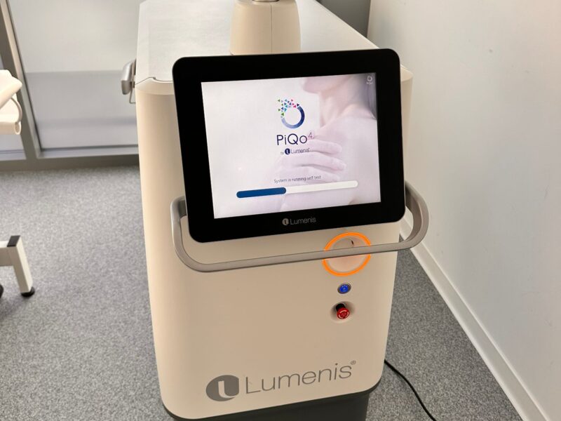 Lumenis Piqo4 2021