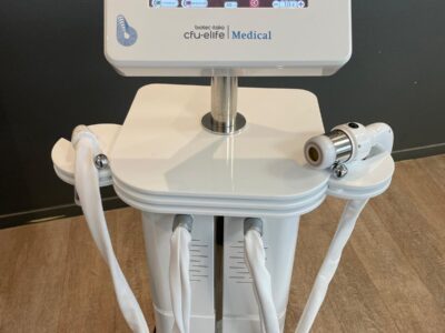 HIFU CFU ELIFE Biotec Italia