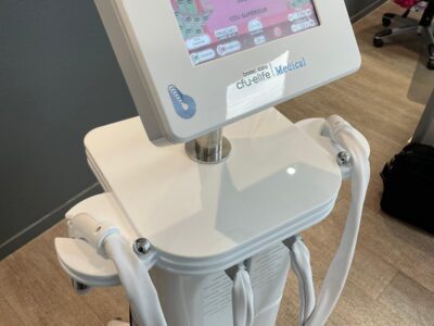 HIFU CFU ELIFE Biotec Italia