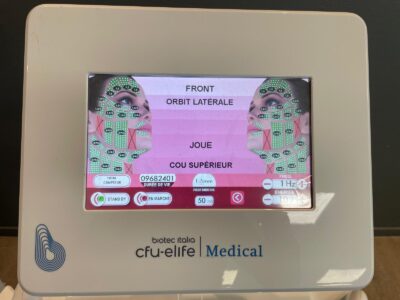 HIFU CFU ELIFE Biotec Italia