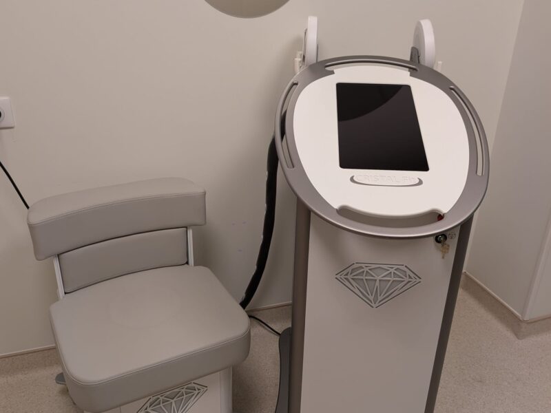 Cristal Fit + revive