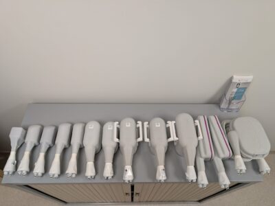 Cristal Pro + échographe