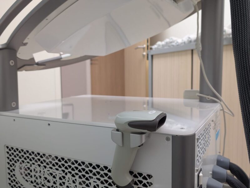 Cristal Pro + échographe