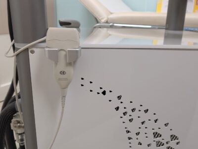 Cristal Pro + échographe