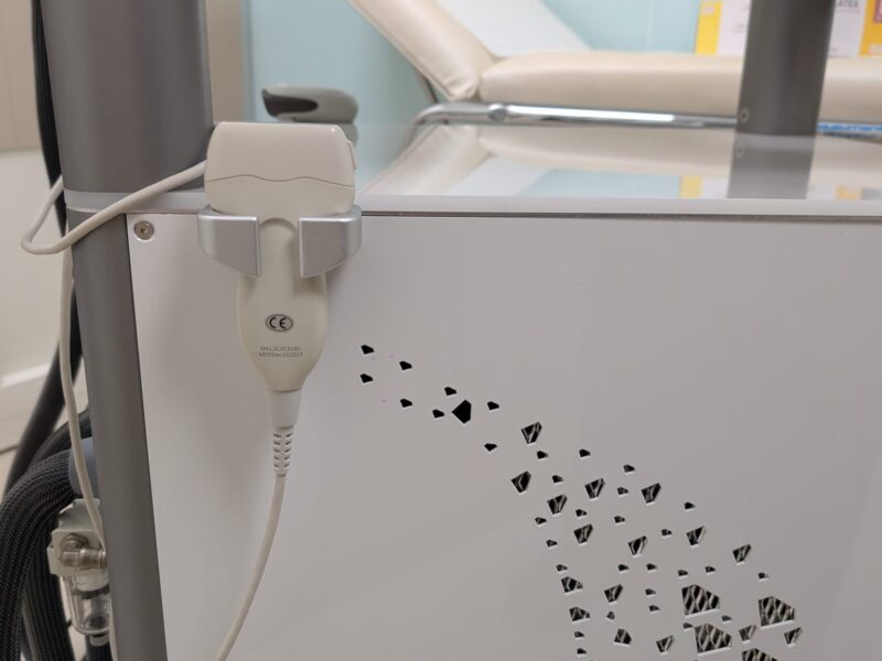 Cristal Pro + échographe