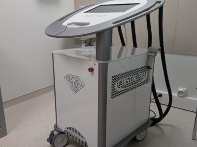 Cristal Pro + échographe