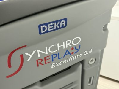 Deka synchro replay excelium 3.4