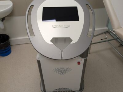 Cristal Pro + échographe