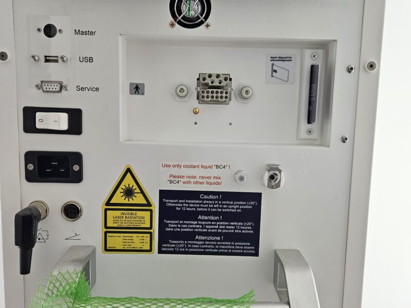 Asclepion Mediostar Next Pro