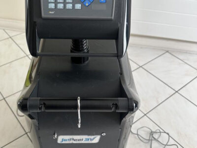 Jet Peel system 3 V