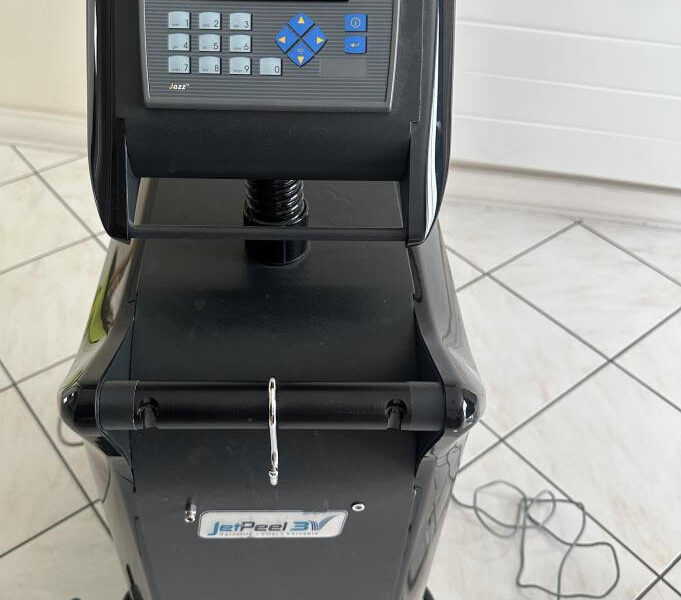 Jet Peel system 3 V
