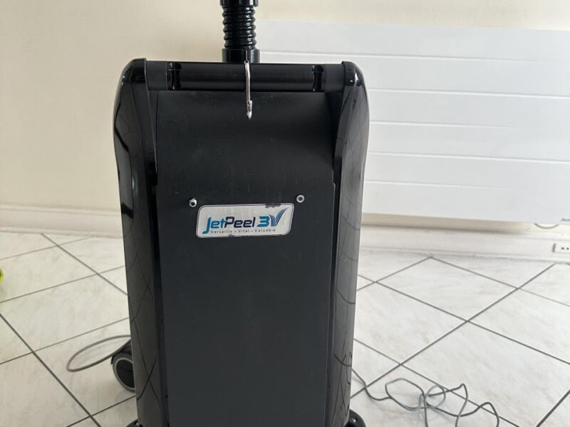 Jet Peel system 3 V