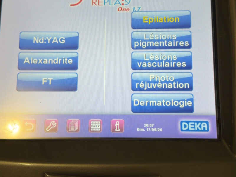 Deka Synchro Replay 1.7