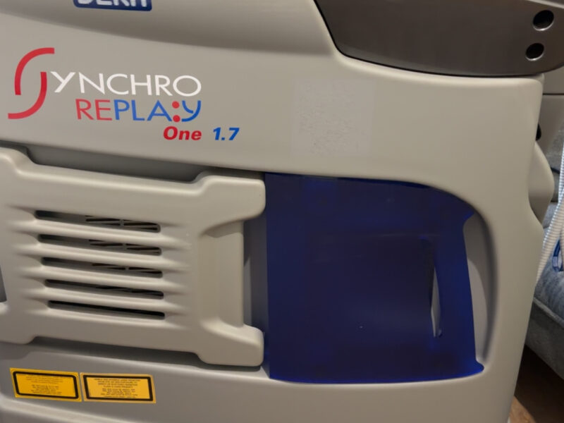 Deka Synchro Replay 1.7