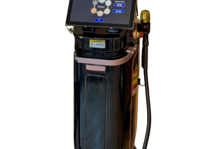 Laser épilatoire diode (755, 808, 1064nm)