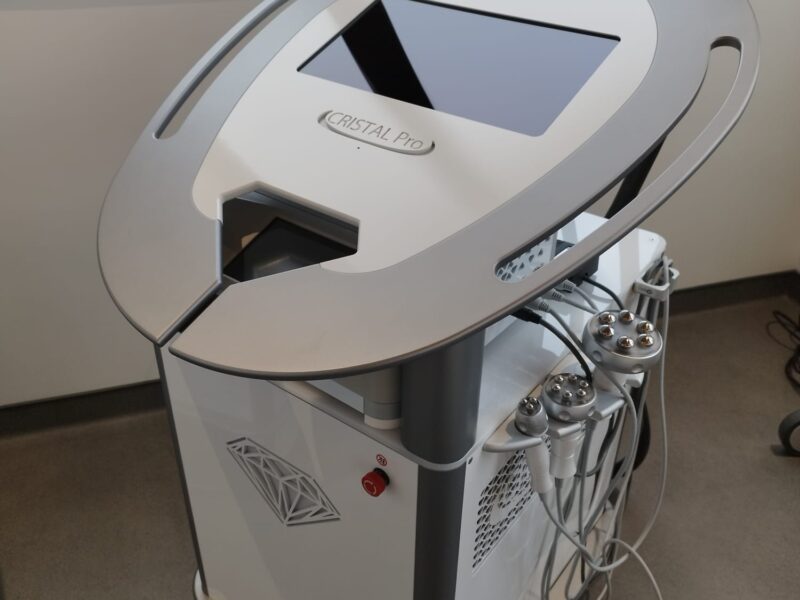 Cristal Pro + RF