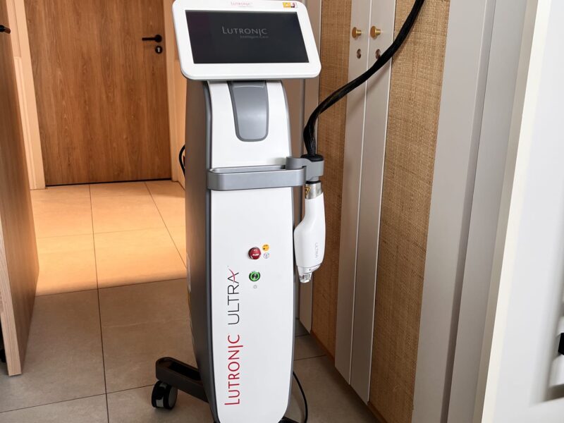 Lutronic LaseMD Ultra
