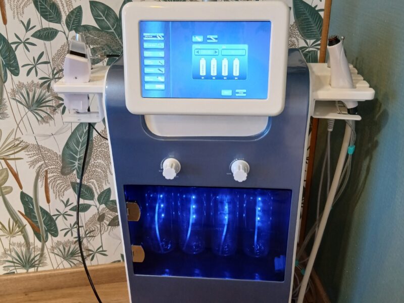 Nova-S HydraVisage 8 en 1