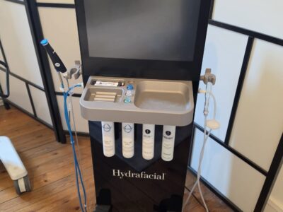 Hydrafacial Syndeo