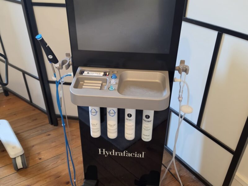Hydrafacial Syndeo