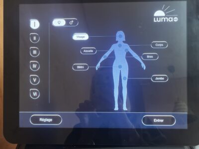 Luma 4D