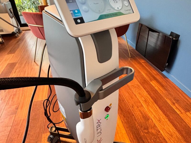 Lutronic LaseMD Ultra