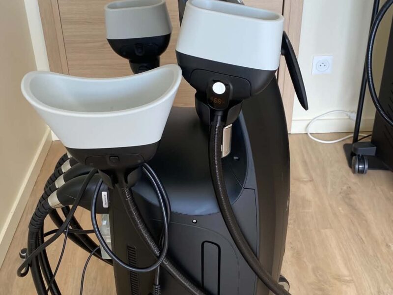 CRYOLIPOLYSE 7D CRYOSCULPTING 360°