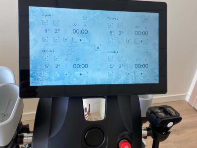 CRYOLIPOLYSE 7D CRYOSCULPTING 360°