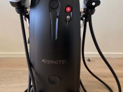 CRYOLIPOLYSE 7D CRYOSCULPTING 360°