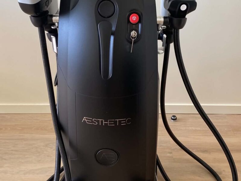 CRYOLIPOLYSE 7D CRYOSCULPTING 360°