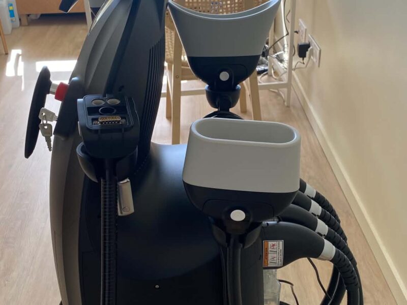 CRYOLIPOLYSE 7D CRYOSCULPTING 360°