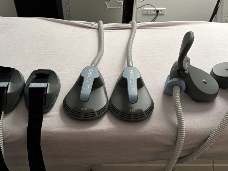 BTL Emsculpt Neo