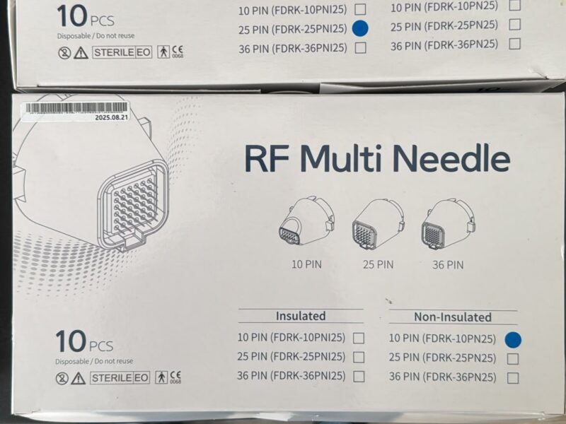 HiFu Endromed Focus dual