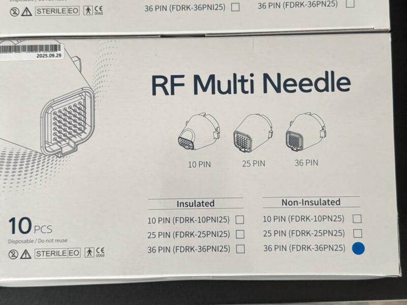 HiFu Endromed Focus dual