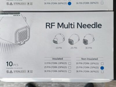 HiFu Endromed Focus dual
