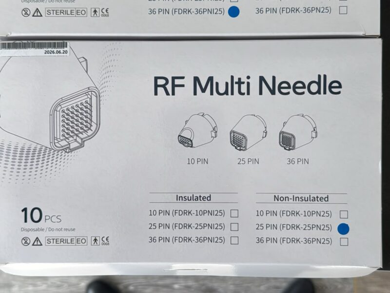 HiFu Endromed Focus dual