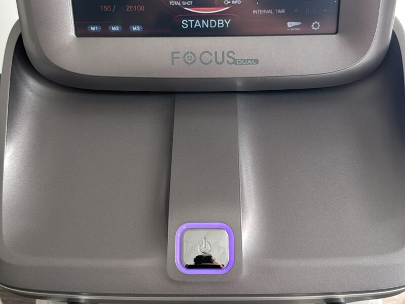 HiFu Endromed Focus dual
